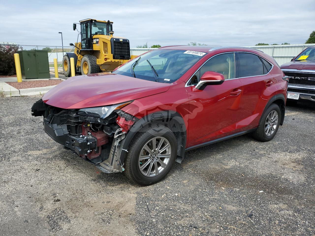 Lexus NX 300 2.0L  4 2020