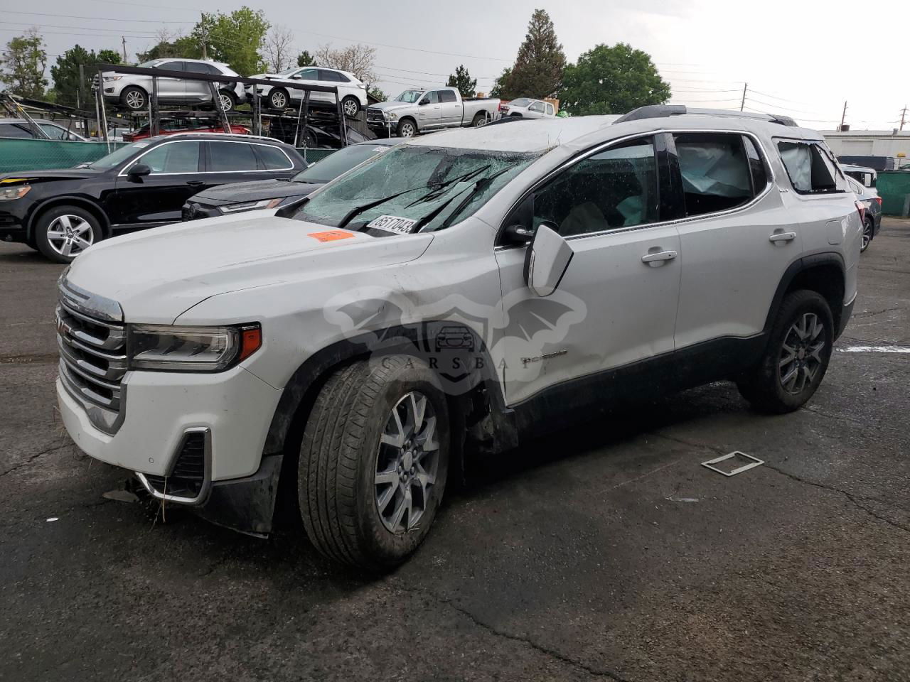 GMC Acadia SLT 2.0L  4 2023