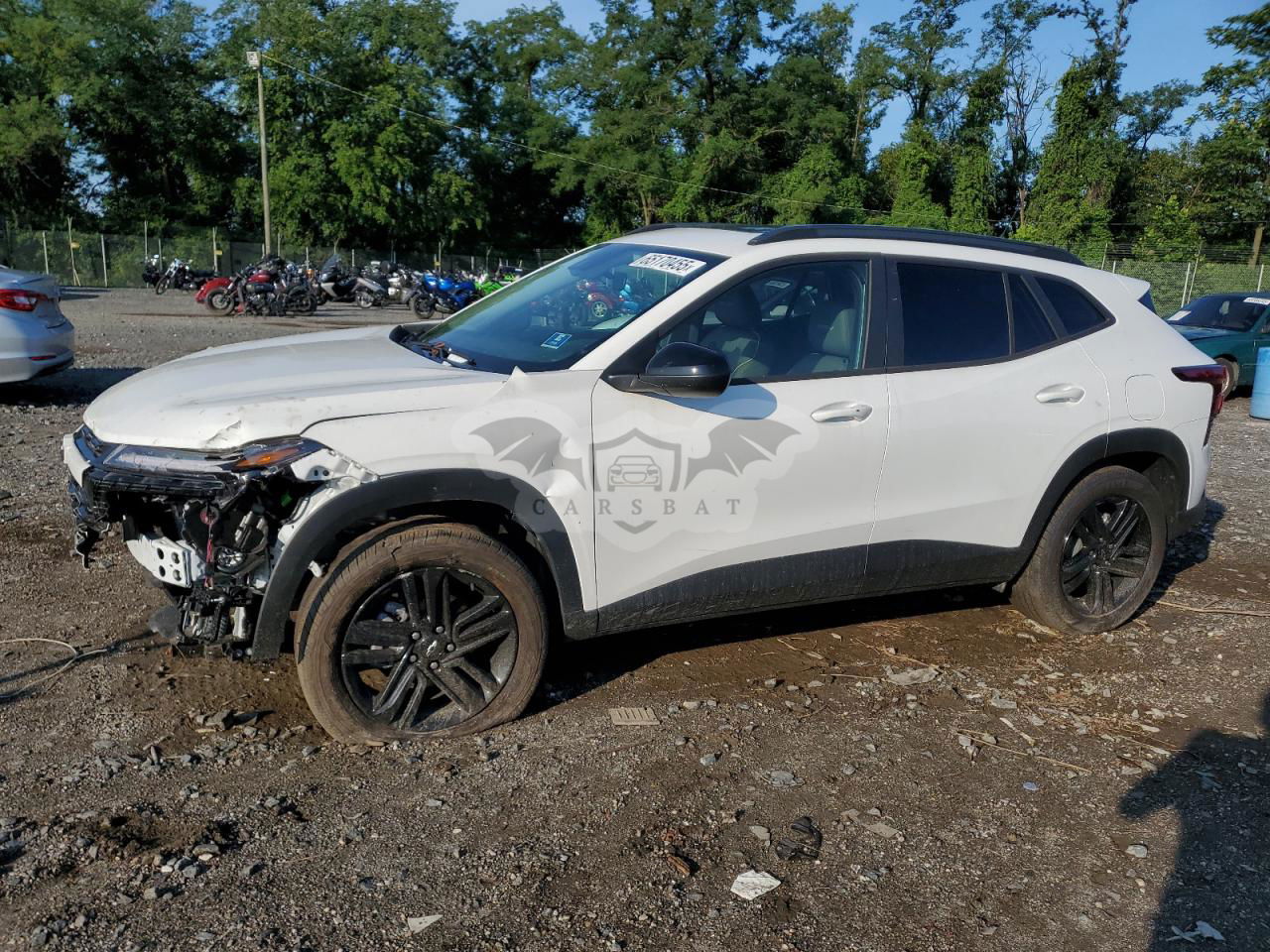 Chevrolet Trax ACTIV 1.2L  3 2024