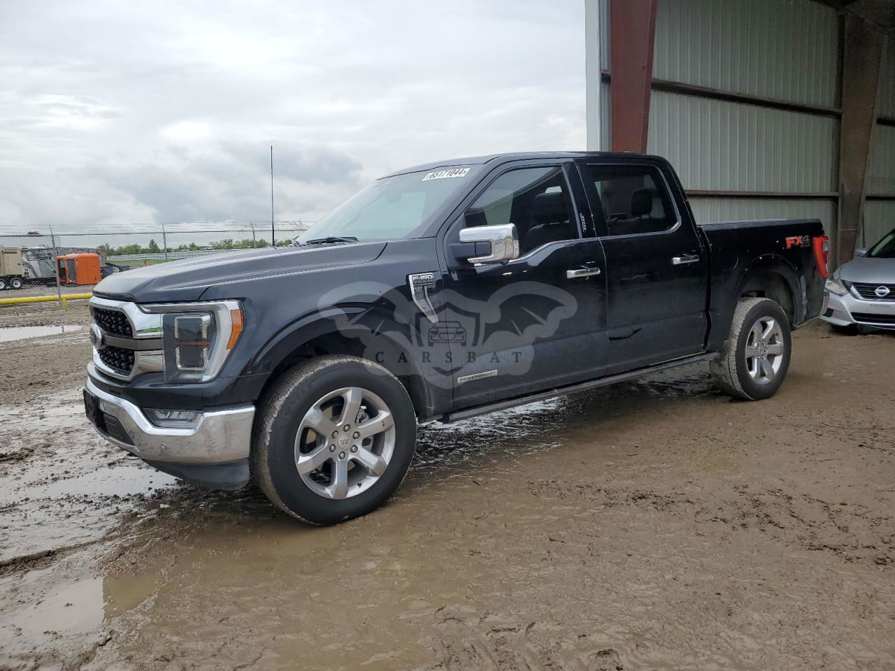 Ford F-150 SUPERCREW 3.5L  6 2022