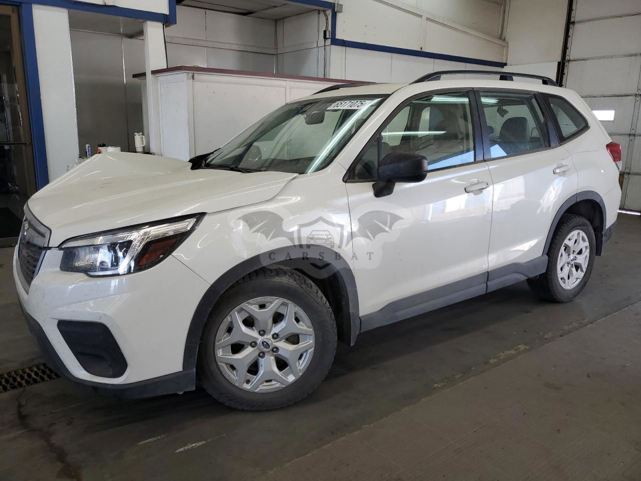 Subaru Forester 2.5L  4 2020