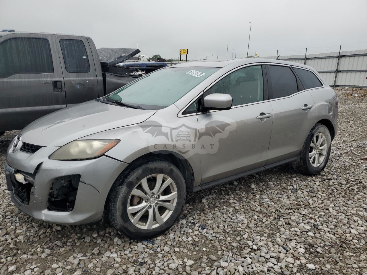 Mazda CX-7 2.3L  4 2010