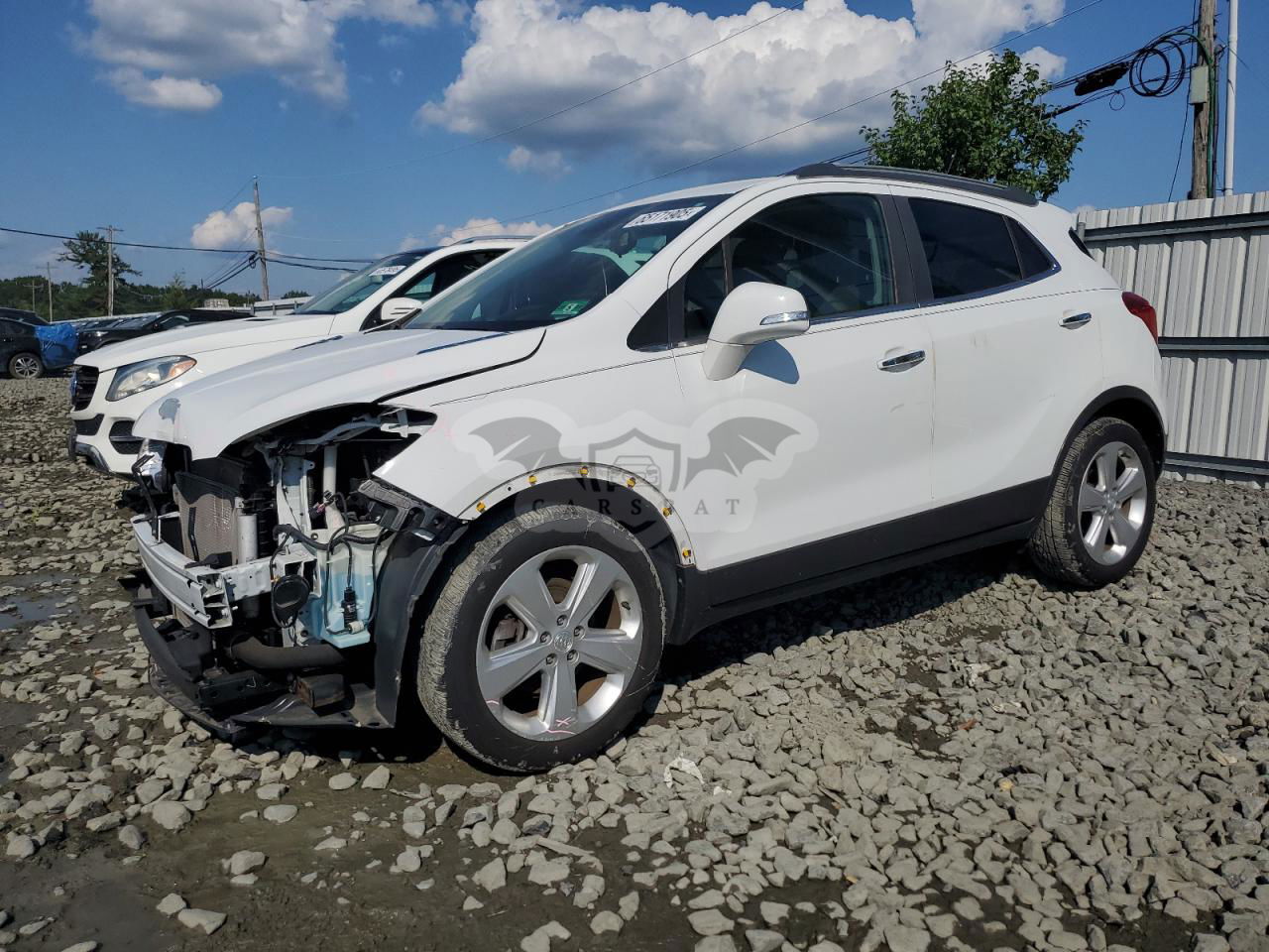 Buick Encore 1.4L  4 2016