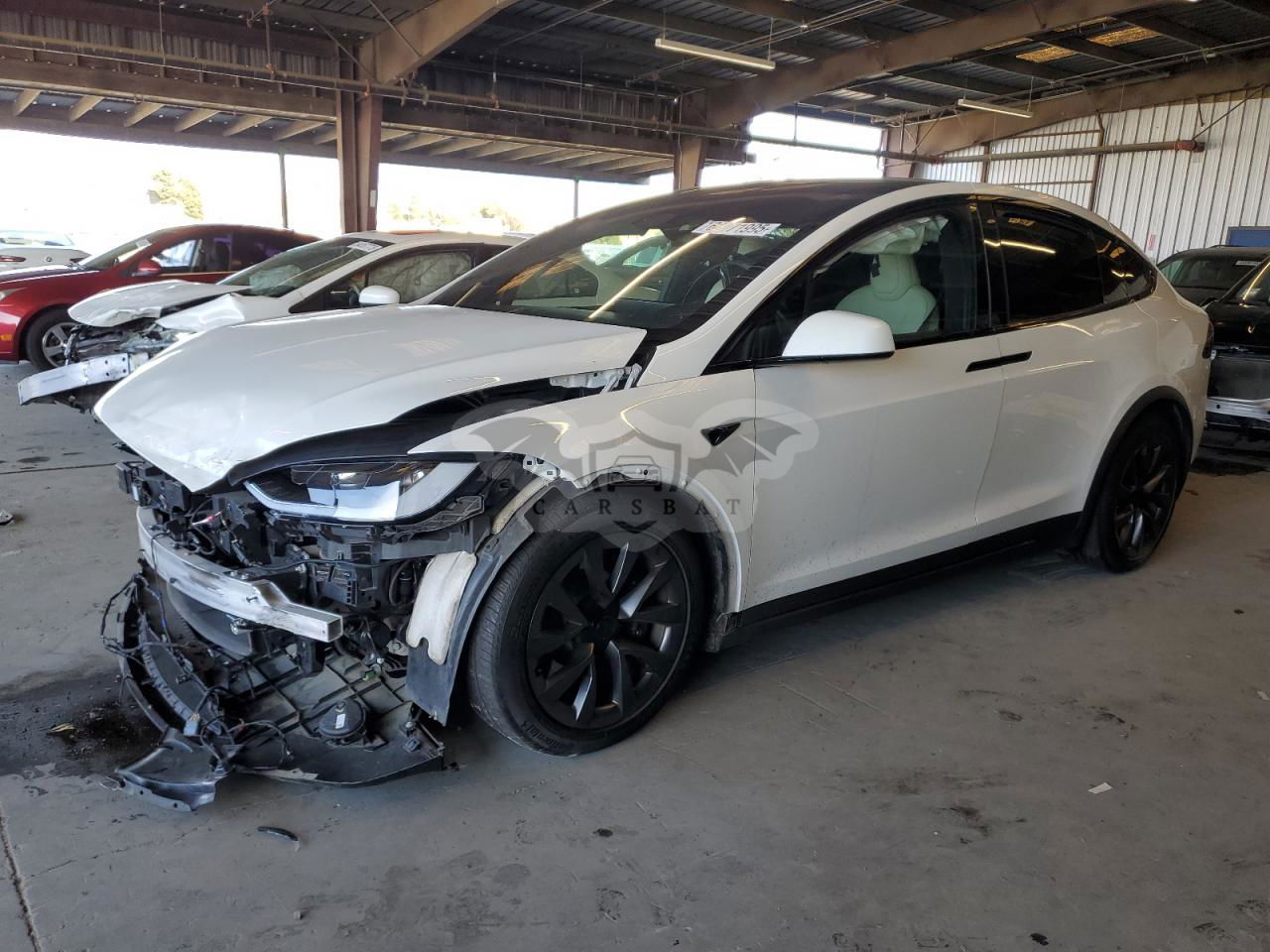 Tesla Model X 2023