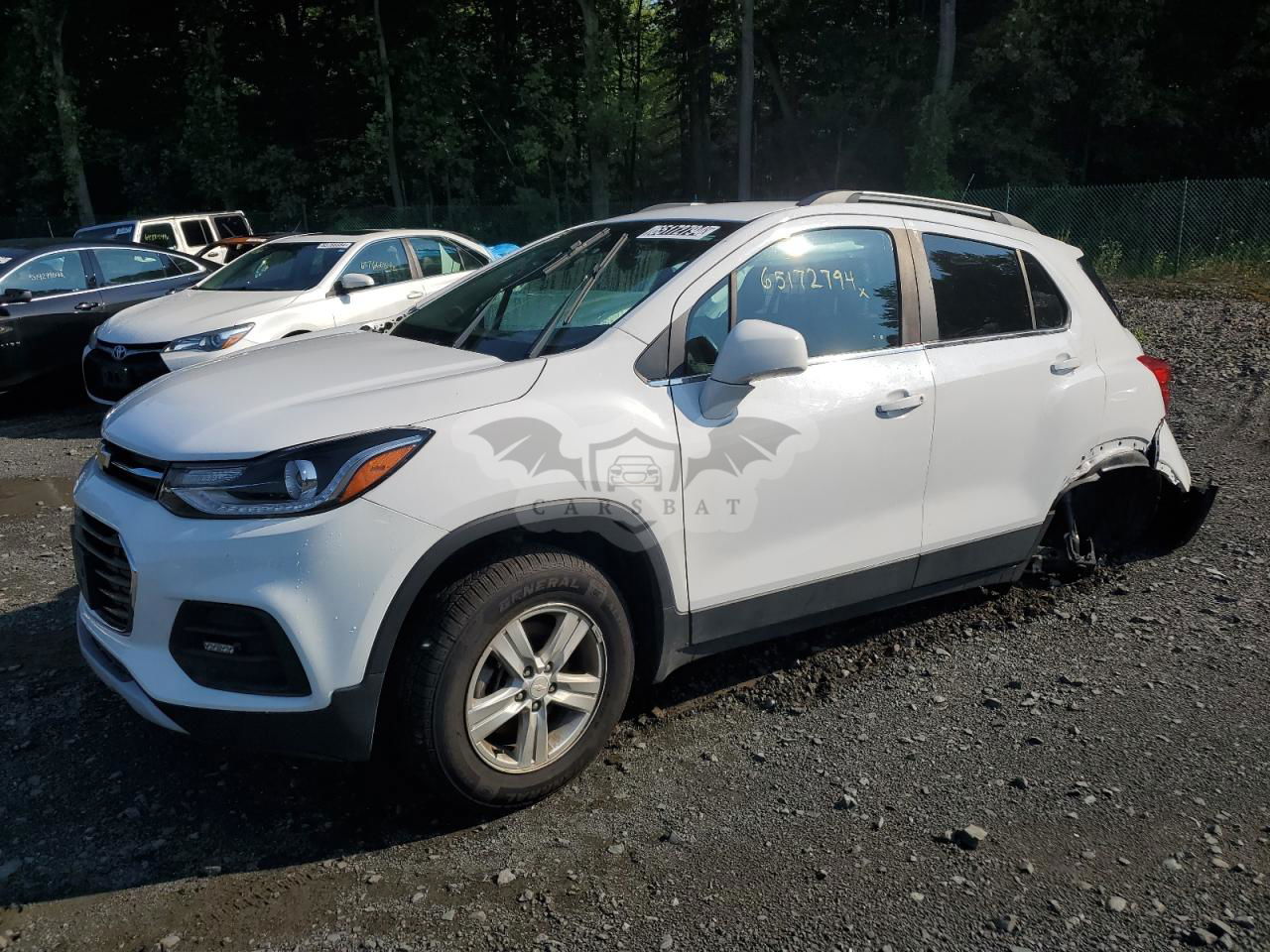 Chevrolet Trax 1LT 1.4L  4 2020
