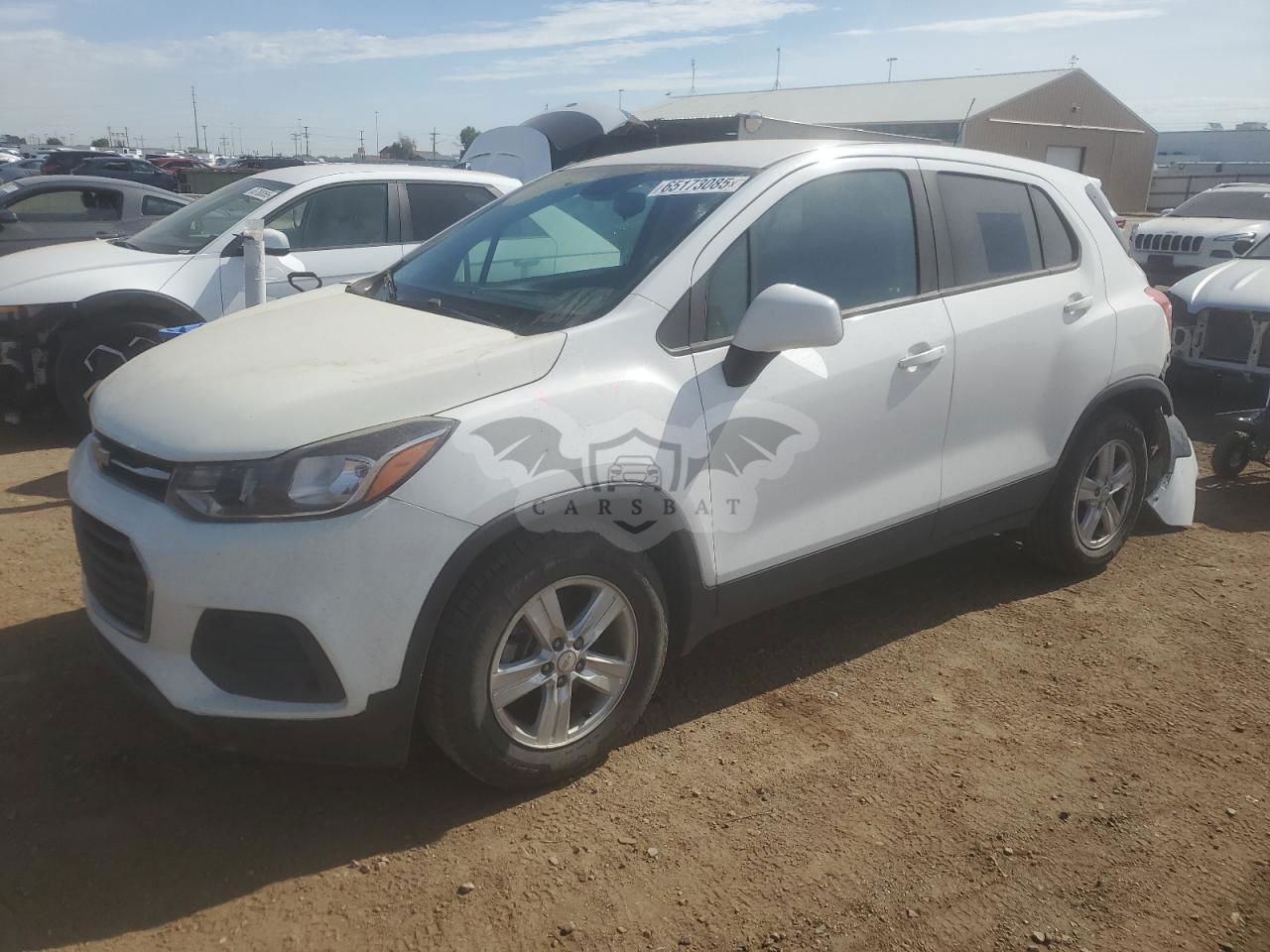 Chevrolet Trax LS 1.4L  4 2020
