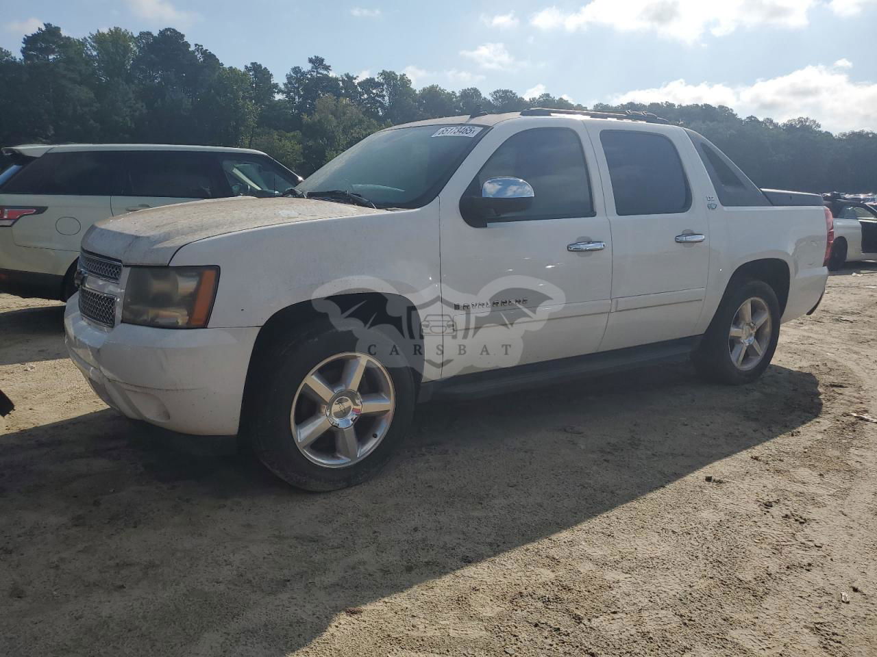 Chevrolet Avalanche K1500 5.3L  8 2007
