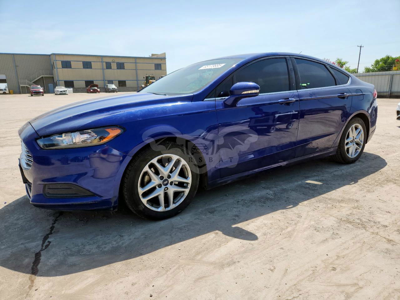 Ford Fusion SE 2.5L  4 2016