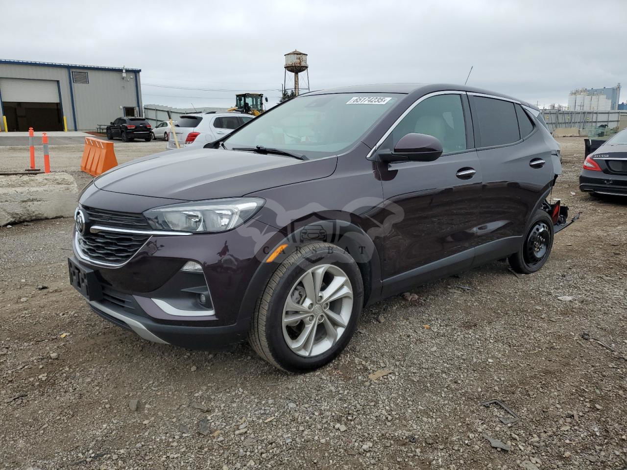 Buick Encore PREFERRED 1.2L  3 2021