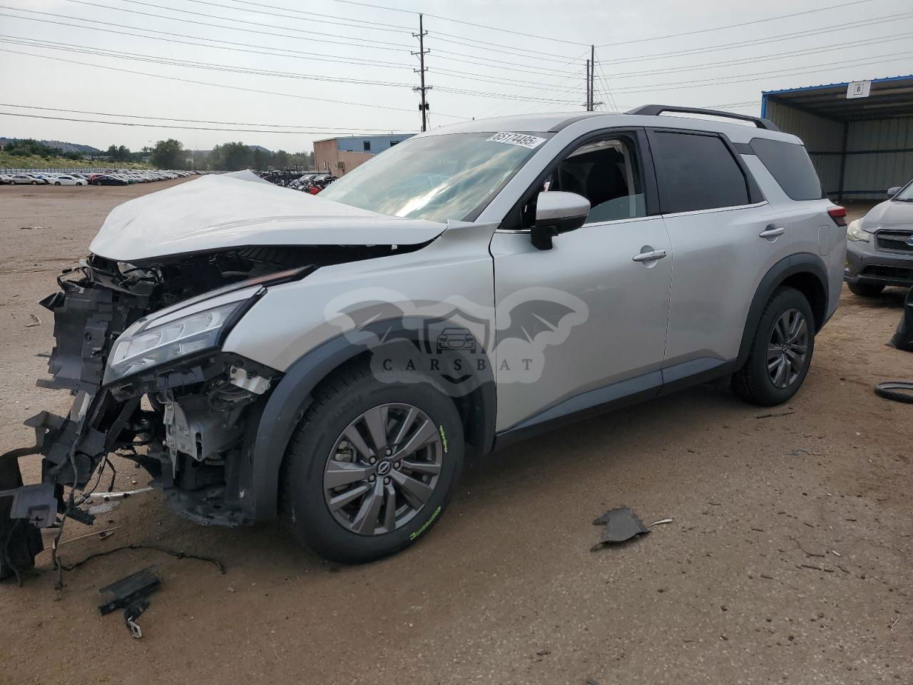 Nissan Pathfinder SV 3.5L  6 2022