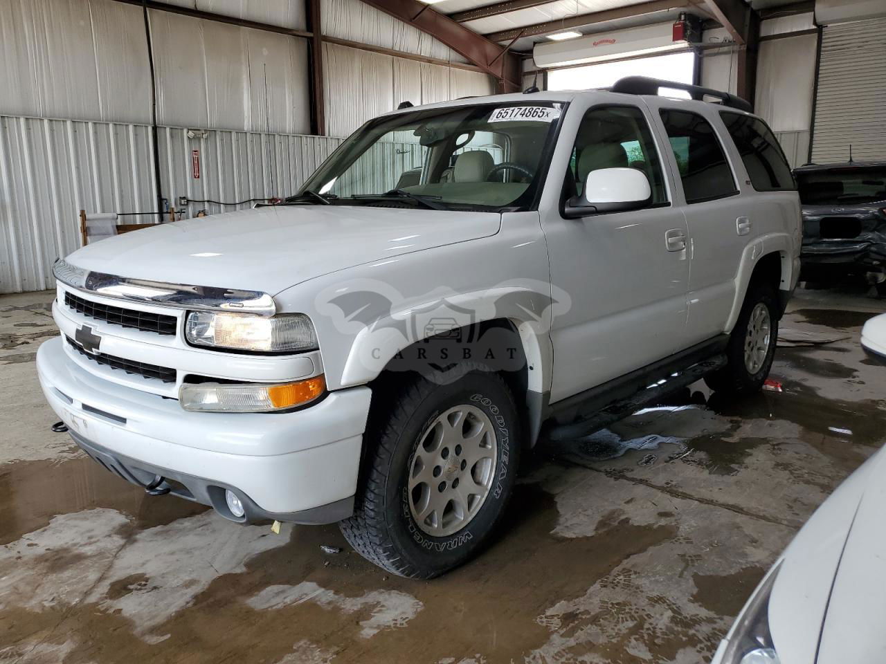 Chevrolet Tahoe K1500 5.3L  8 2005