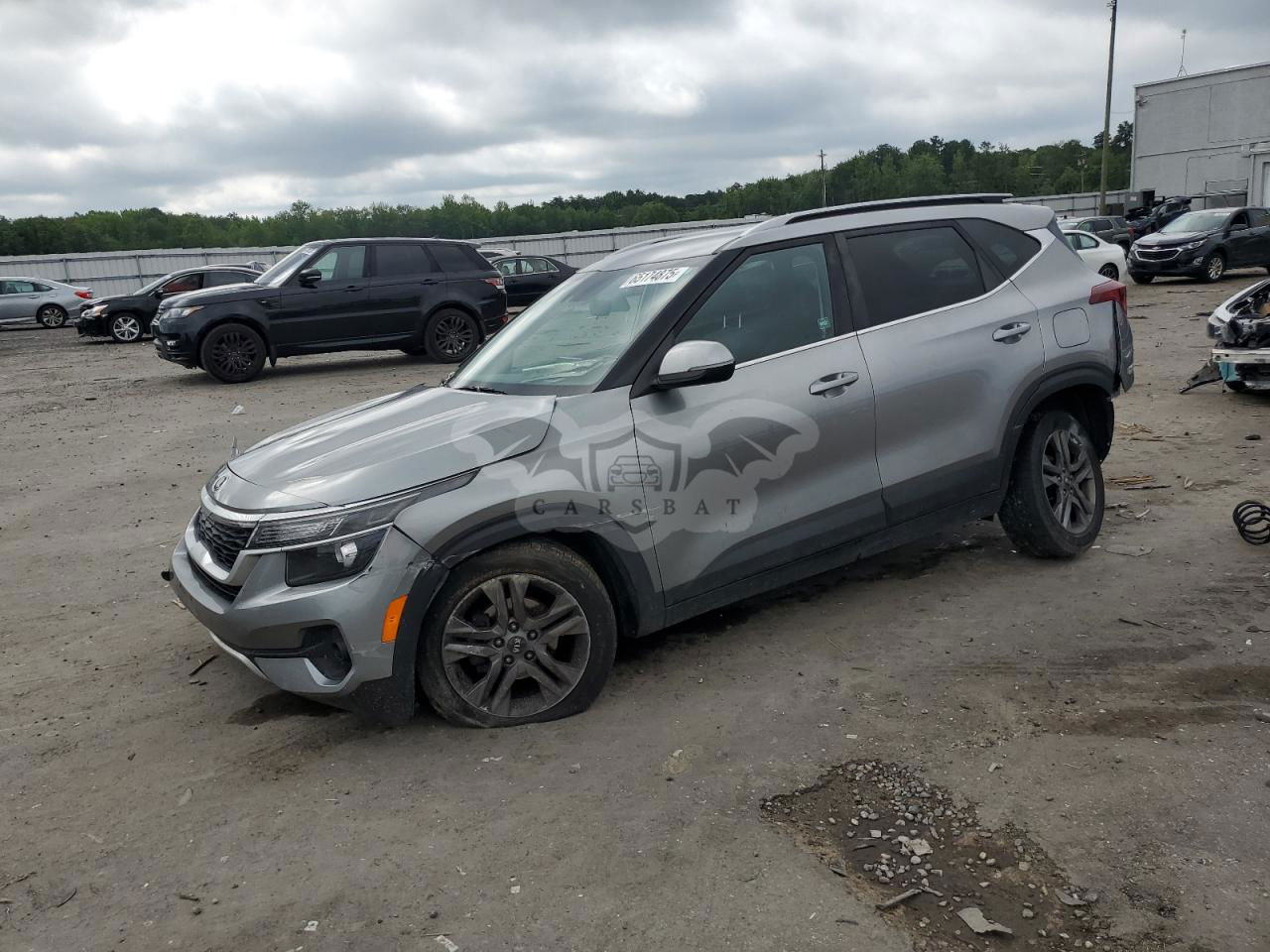 Kia Seltos S 2.0L  4 2021