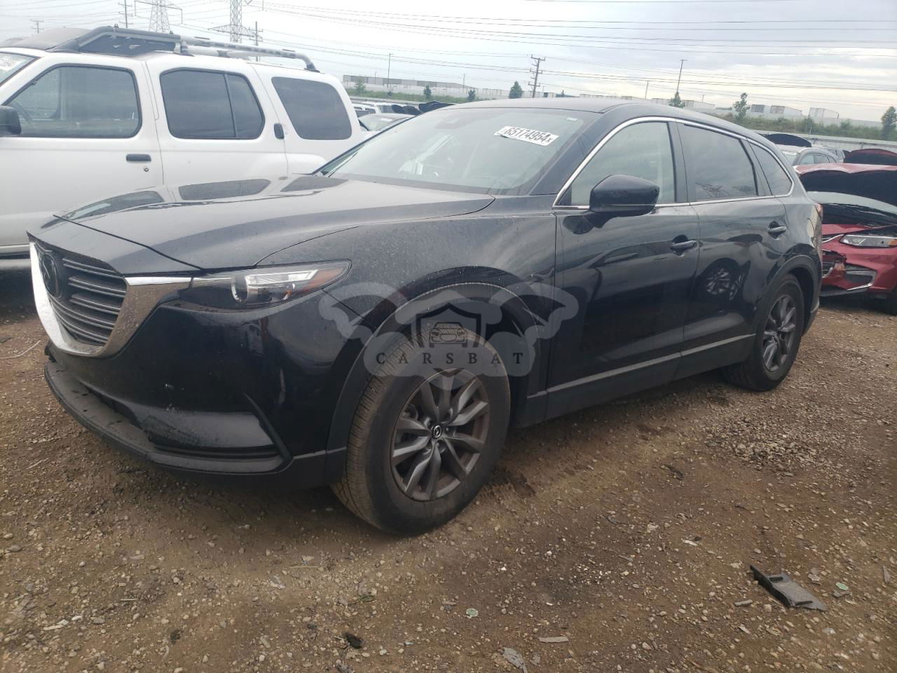 Mazda CX-9 SPORT 2.5L  4 2022