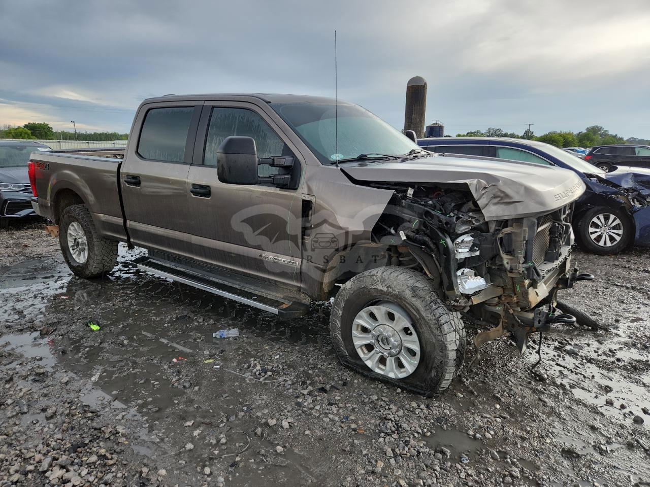 Ford F-250 SUPER DUTY 6.7L  8 2021