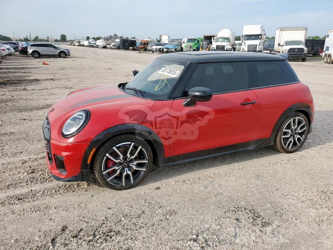 Mini Cooper JOHN COOPER WORKS 2.0L  4 2025