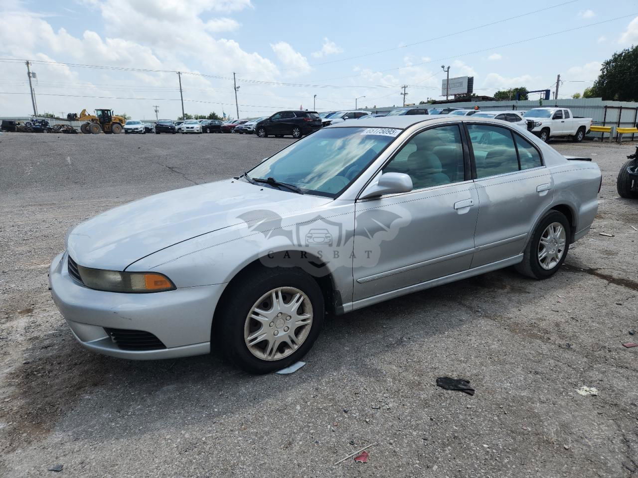 Mitsubishi Galant ES 2003