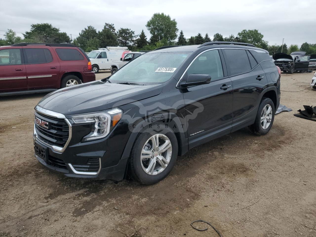 GMC Terrain SLE 1.5L  4 2024