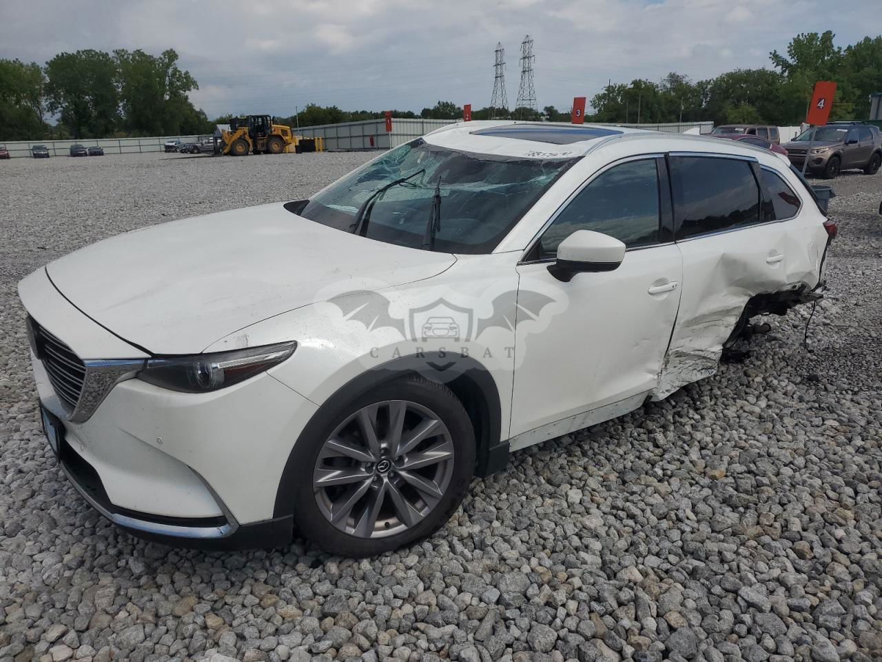 Mazda CX-9 GRAND TOURING 2.5L  4 2020