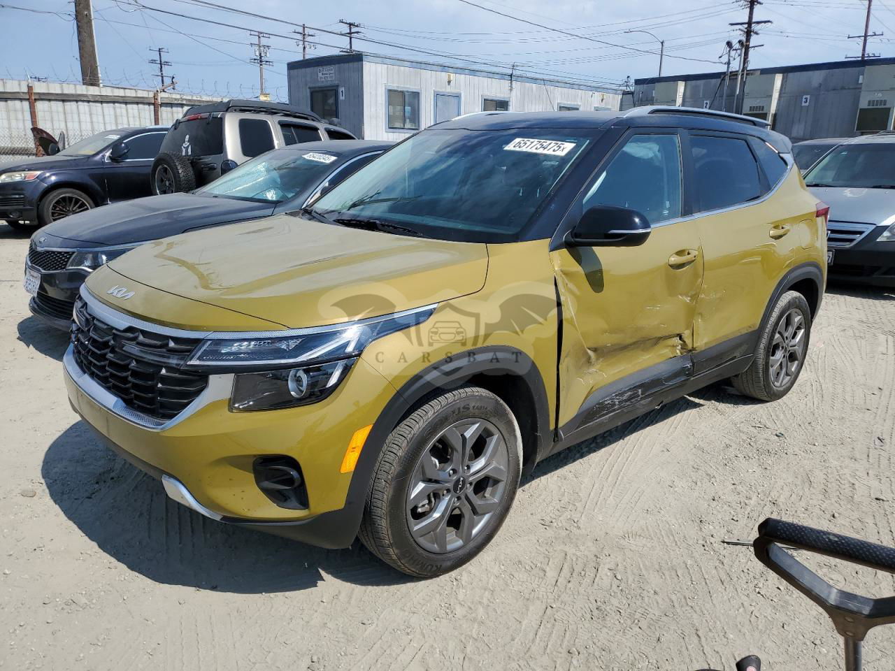 Kia Seltos S 2.0L  4 2024