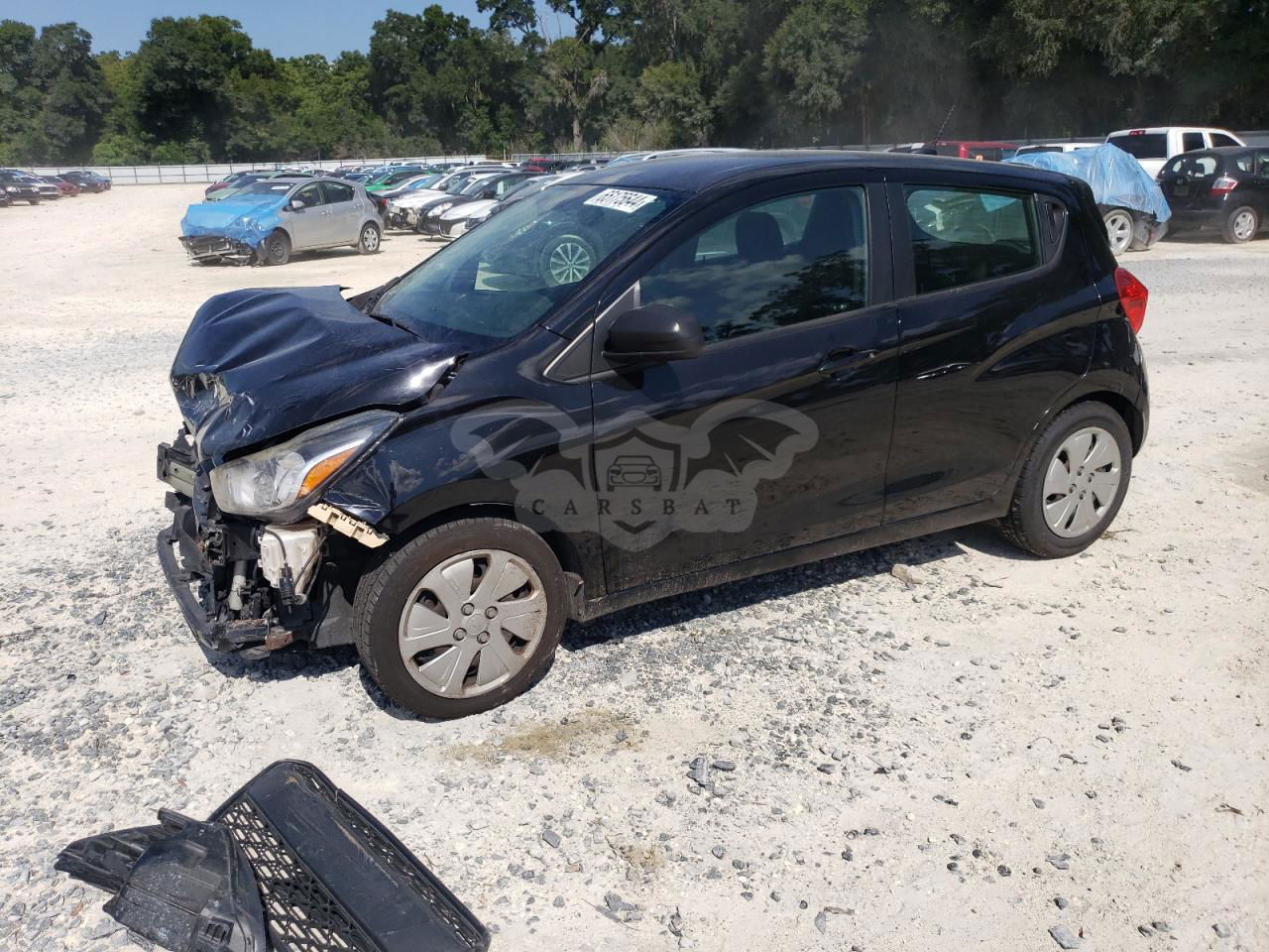 Chevrolet Spark LS 1.4L  4 2018