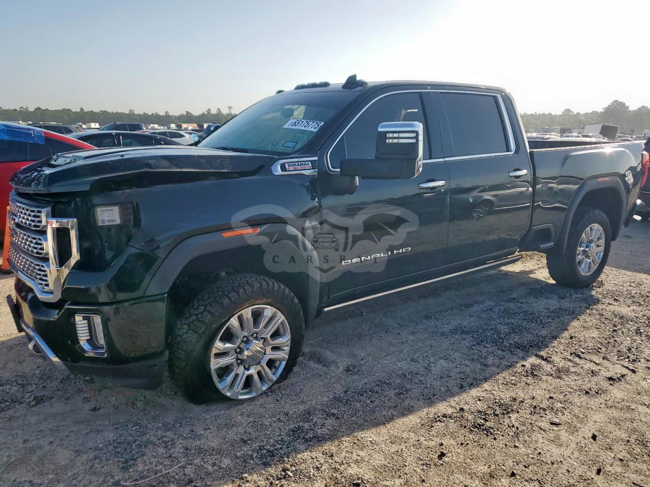 GMC Sierra K2500 DENALI 6.6L  8 2022