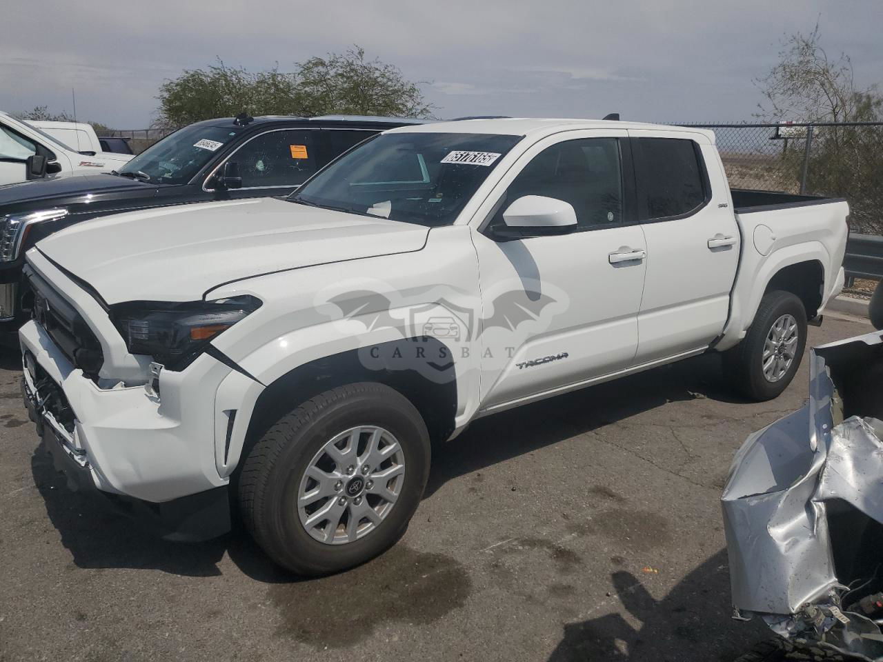 Toyota Tacoma DOUBLE CAB 2.4L  4 2025