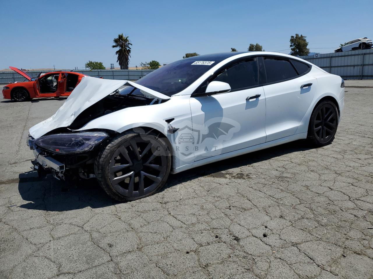 Tesla Model S 2022