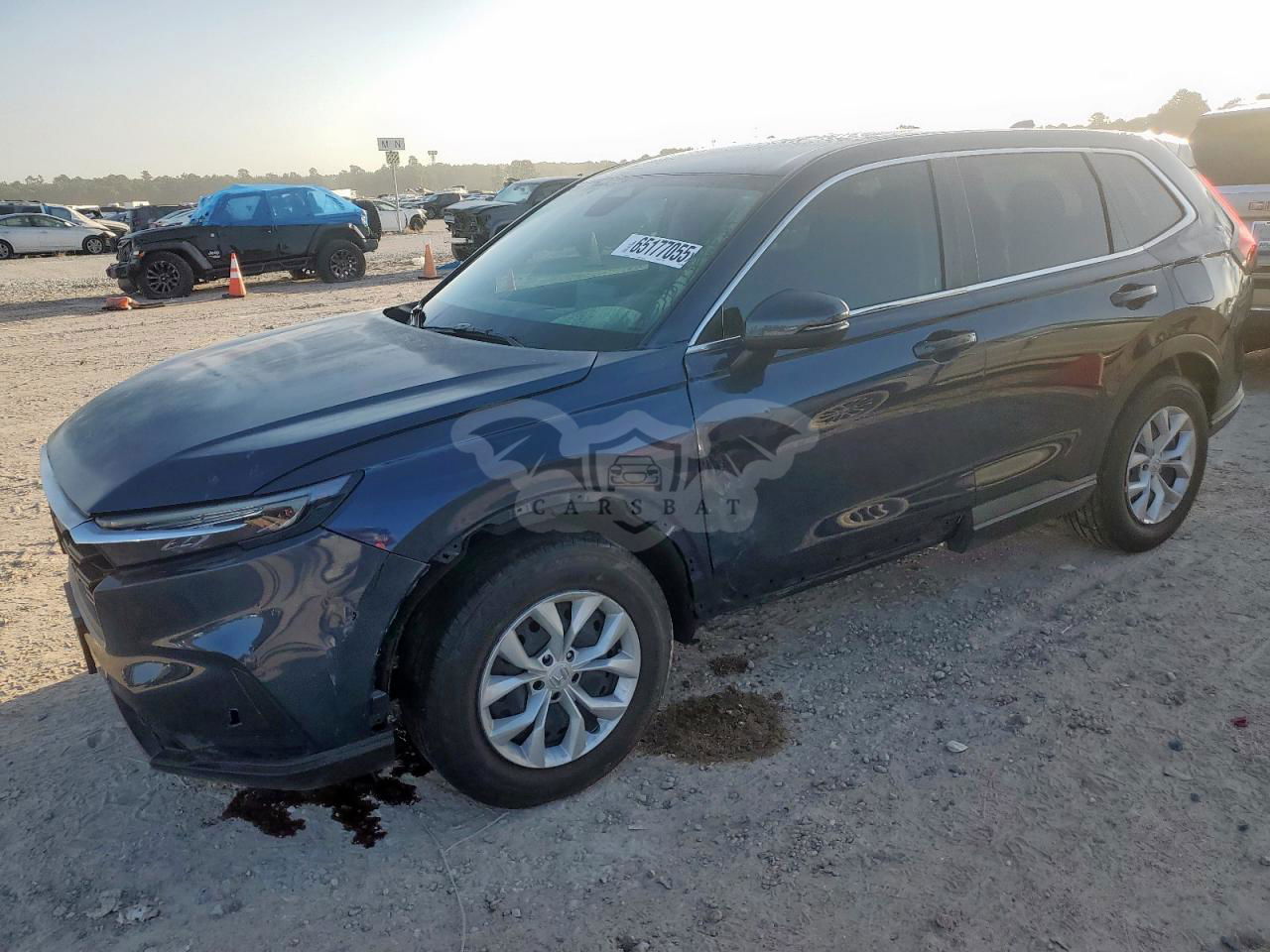 Honda CR-V LX 1.5L  4 2023