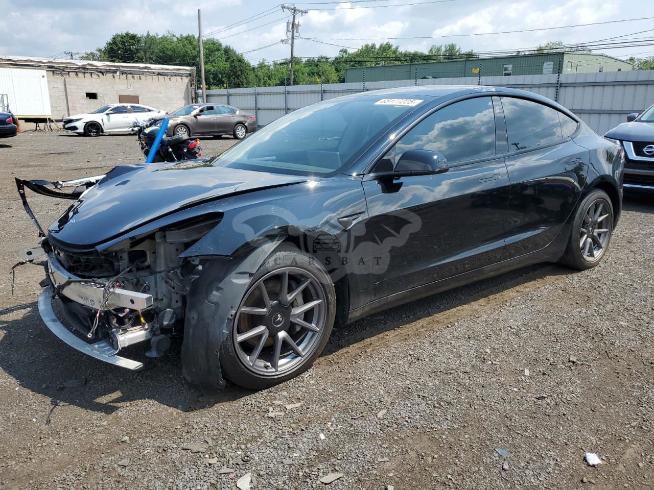 Tesla Model 3 2022