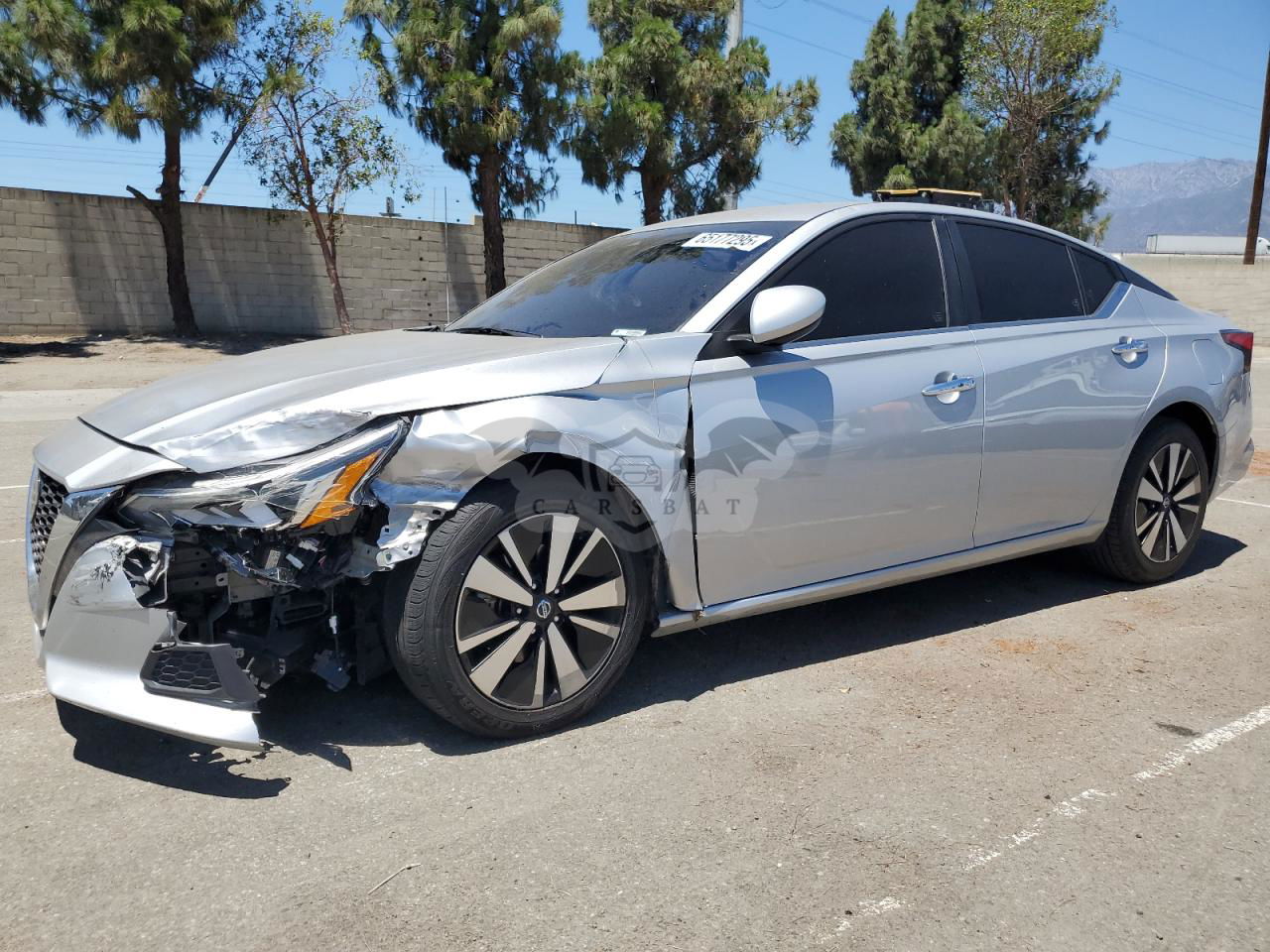 Nissan Altima SV 2.5L  4 2022