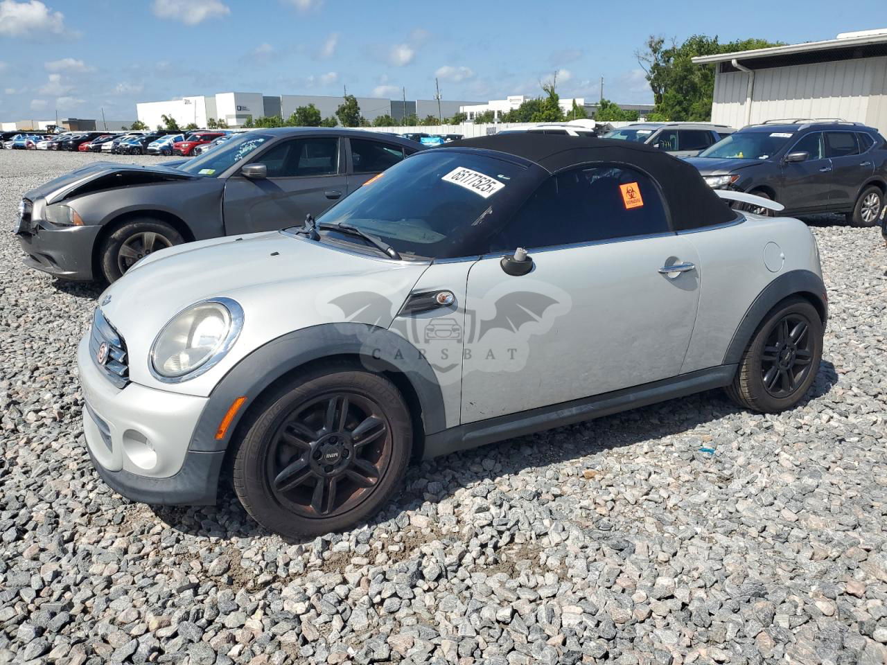 Mini Cooper 1.6L  4 2014