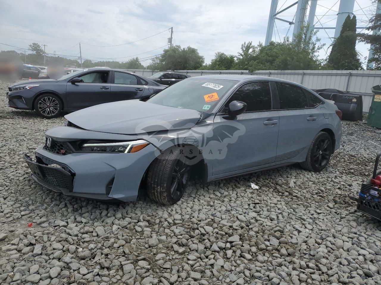 Honda Civic SI 1.5L  4 2025