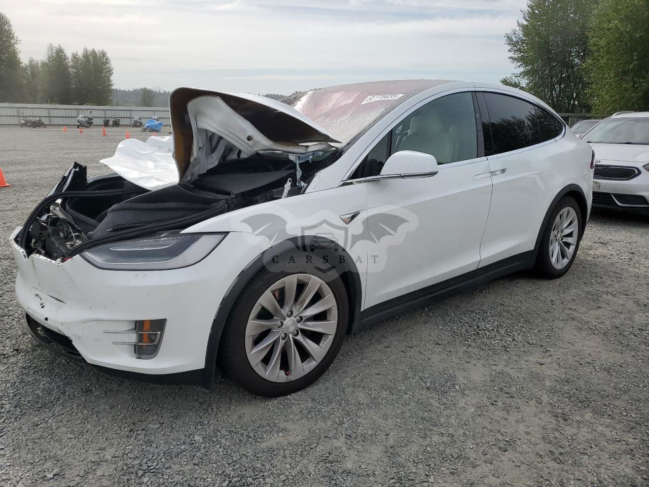 Tesla Model X 2021