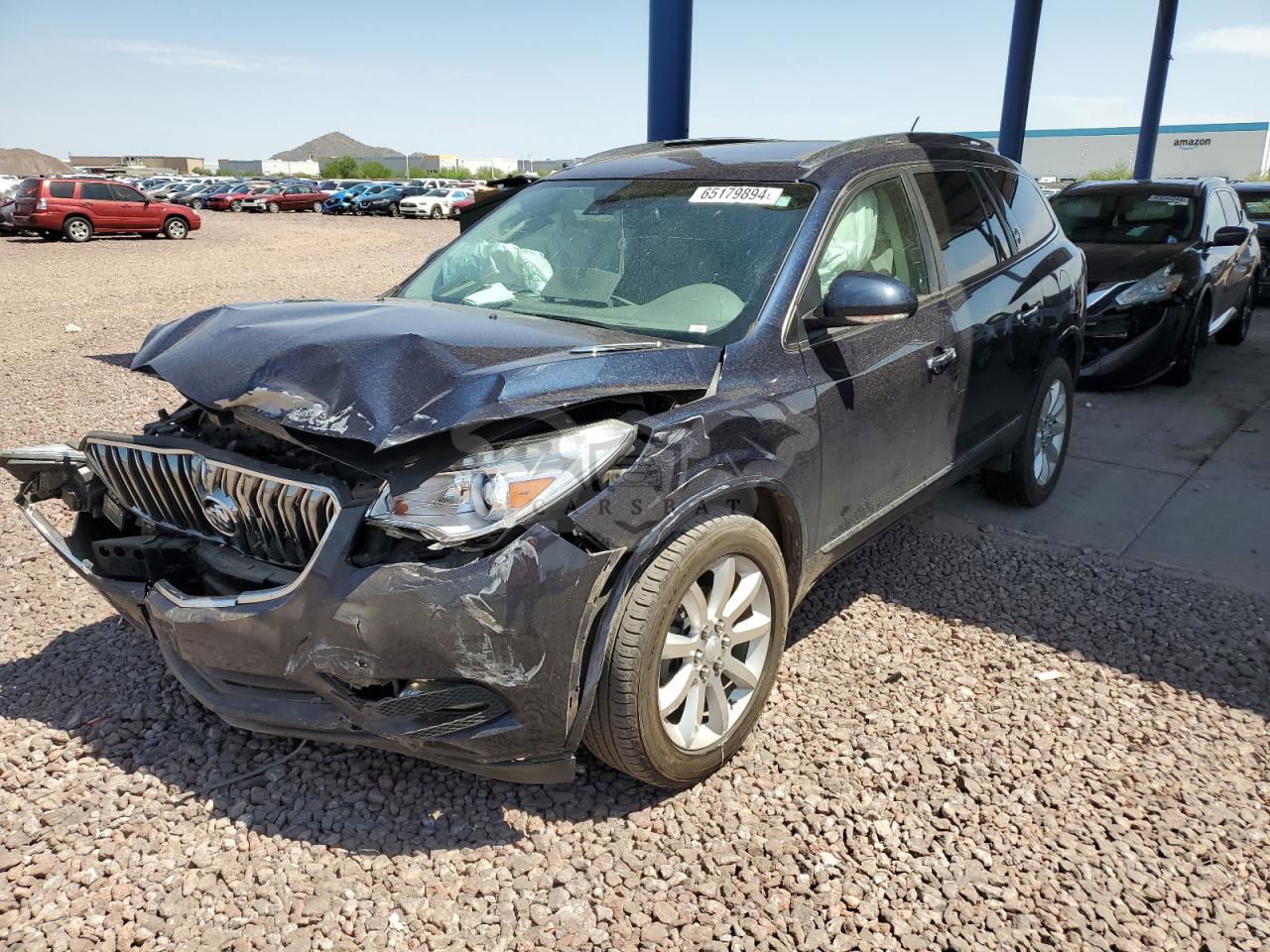 Buick Enclave 3.6L  6 2015