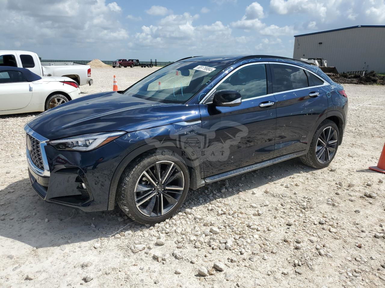 Infiniti QX50 ESSENTIAL 2.0L  4 2023