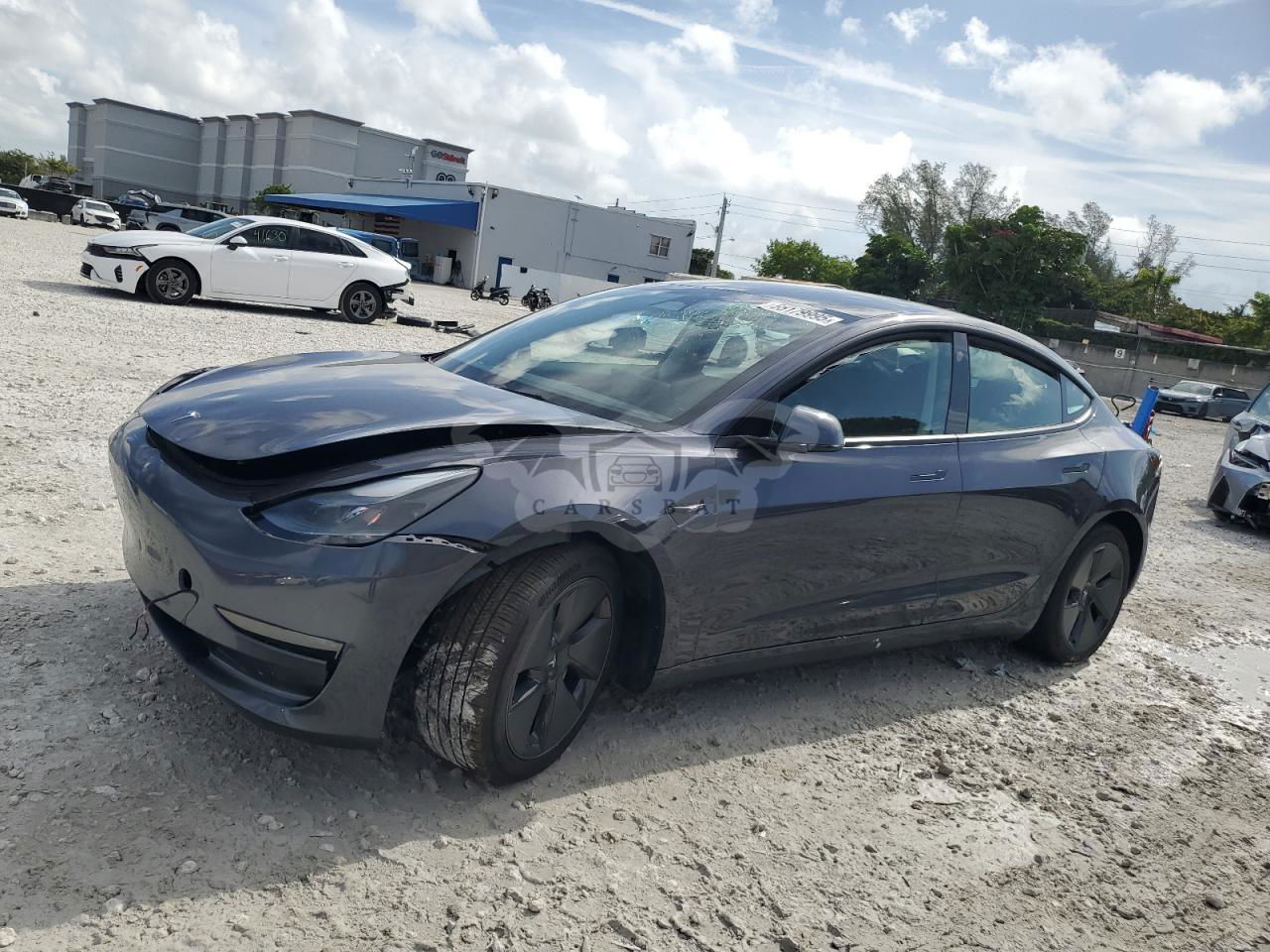 Tesla Model 3 2023