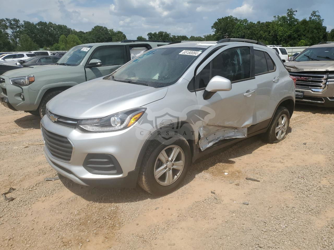 Chevrolet Trax 1LT 1.4L  4 2021