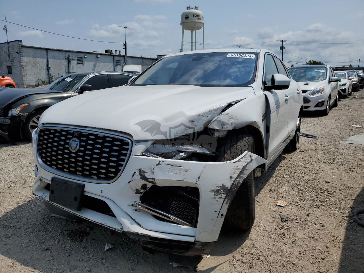 Jaguar F-Pace S 2.0L  4 2021