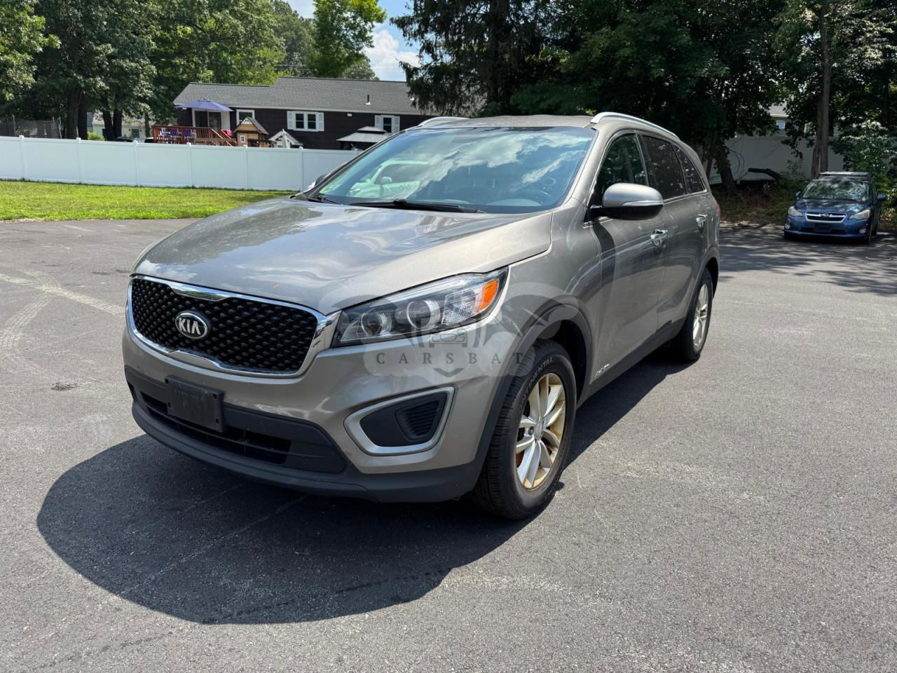 Kia Sorento LX 3.3L  6 2016