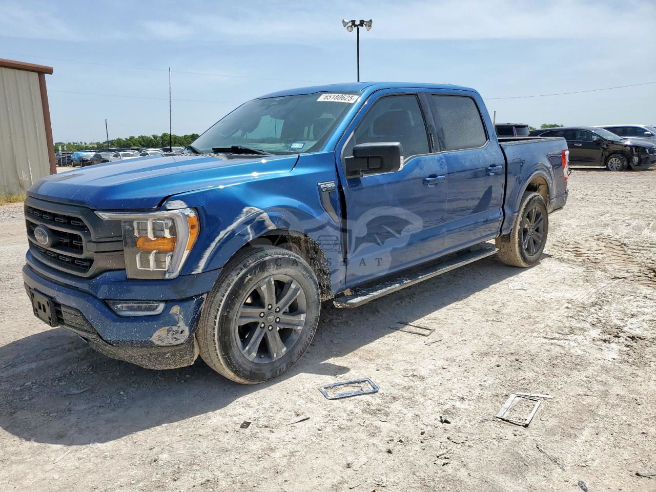 Ford F-150 SUPERCREW 5.0L  8 2023