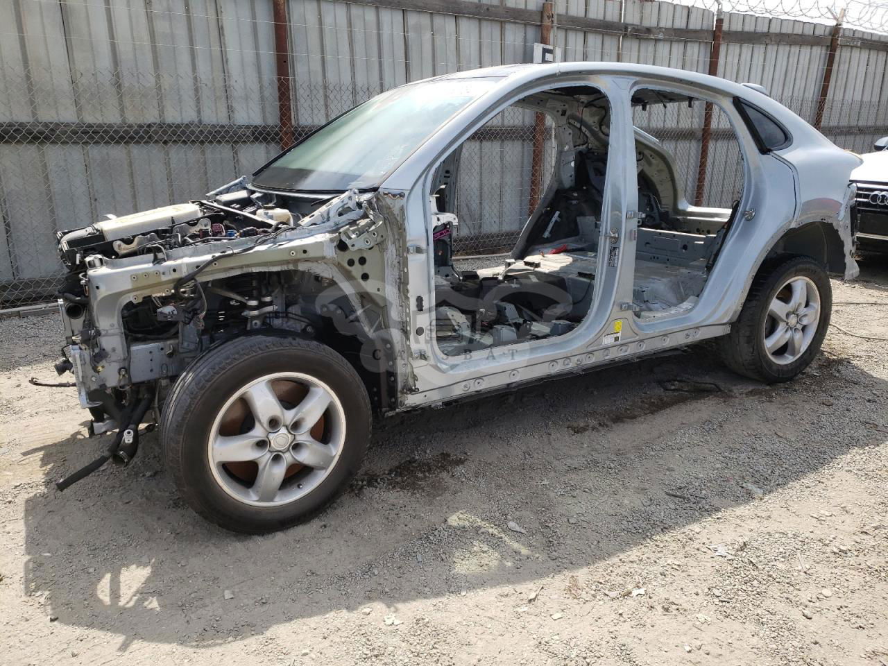 Porsche Cayenne 2021