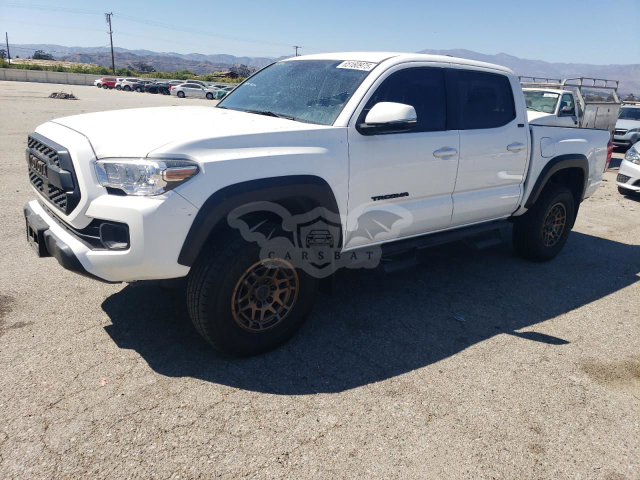 Toyota Tacoma DOUBLE CAB 3.5L  6 2023