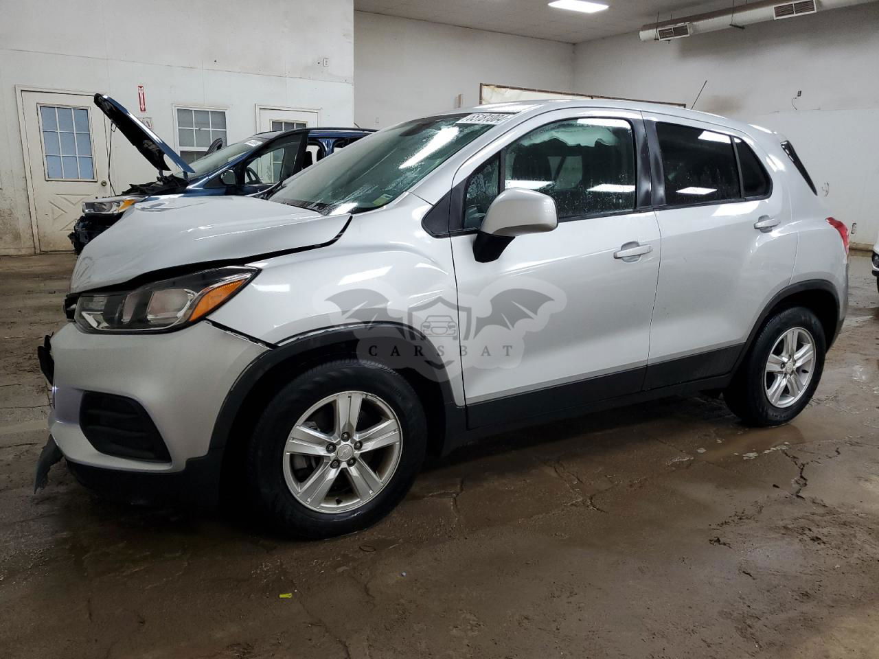 Chevrolet Trax LS 1.4L  4 2020