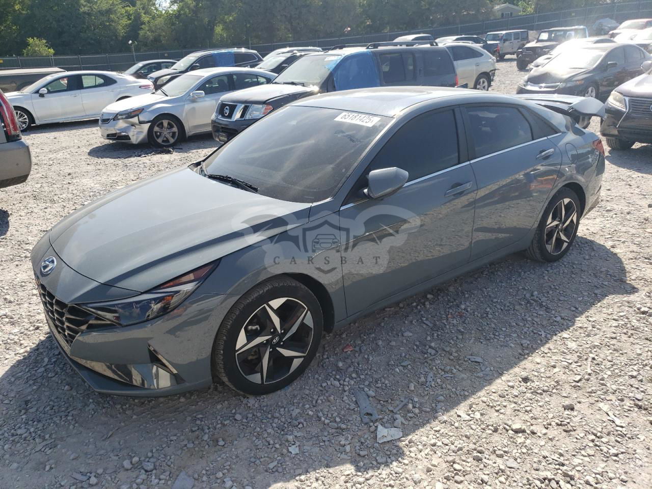 Hyundai Elantra LIMITED 2.0L  4 2023