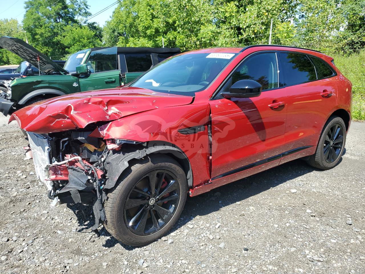 Jaguar F-Pace R-DYNAMIC S 3.0L  6 2025