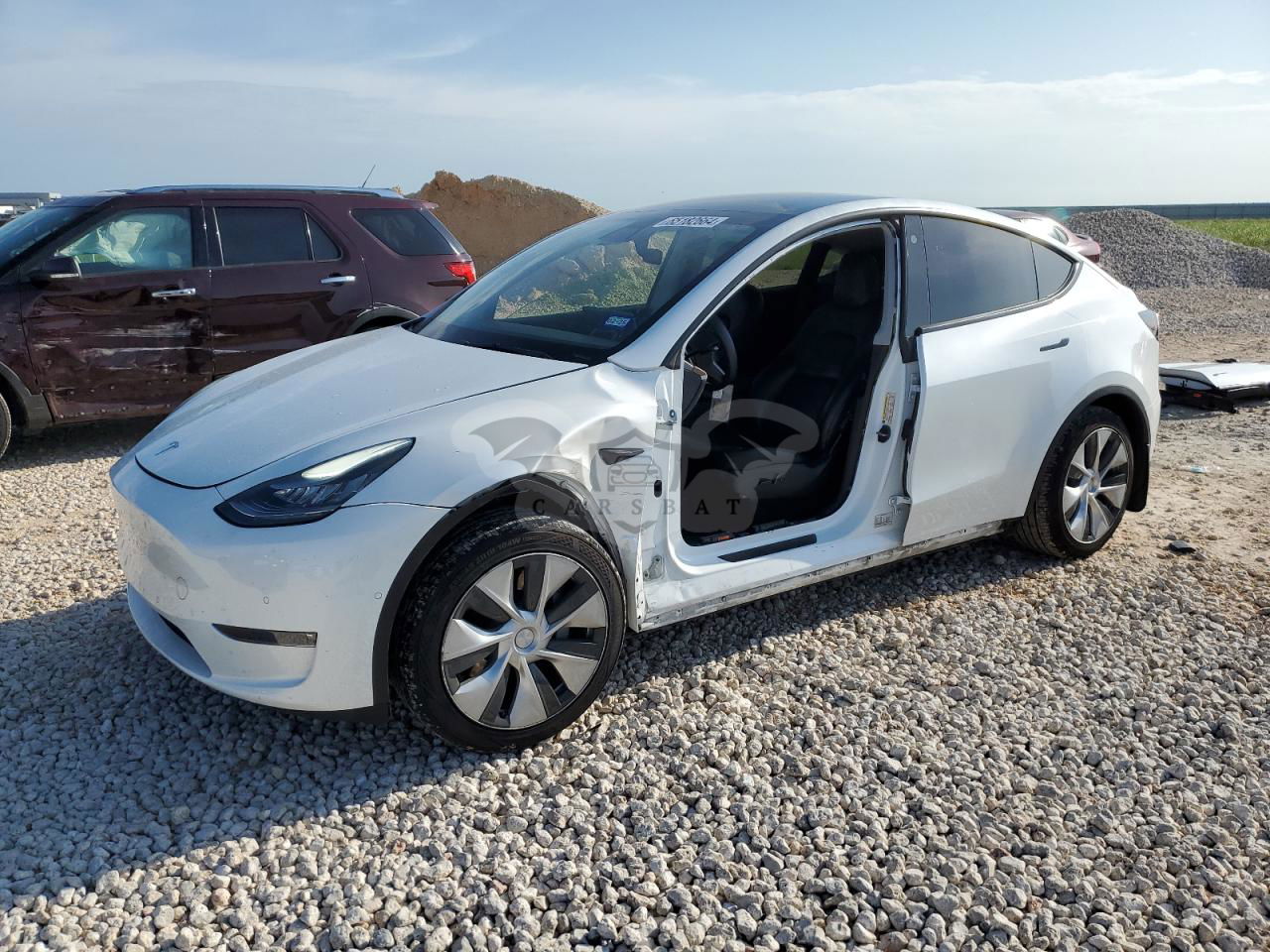 Tesla Model Y 2021