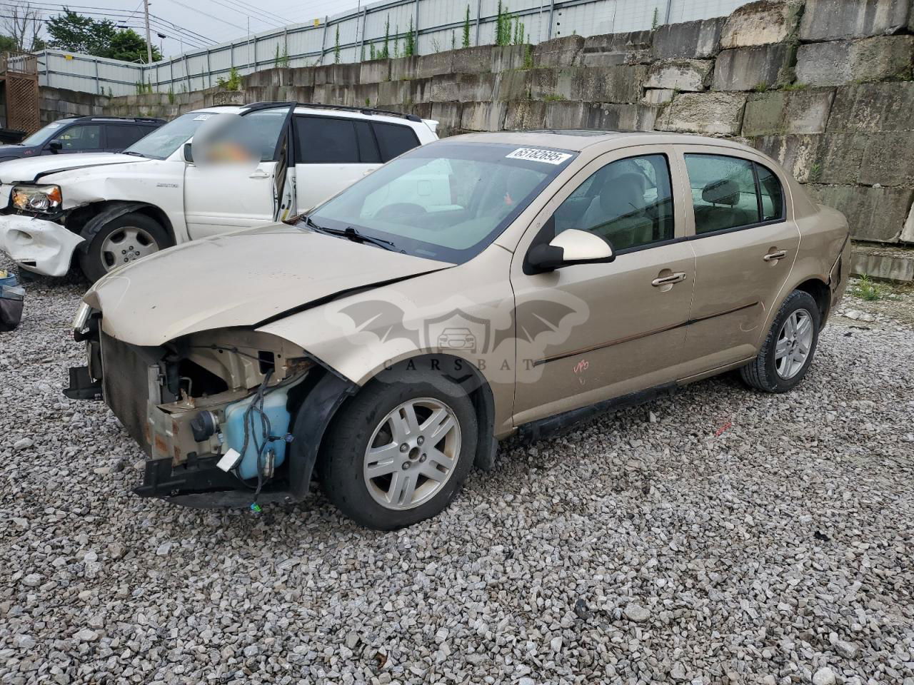 Chevrolet Cobalt LS 2.2L  4 2005