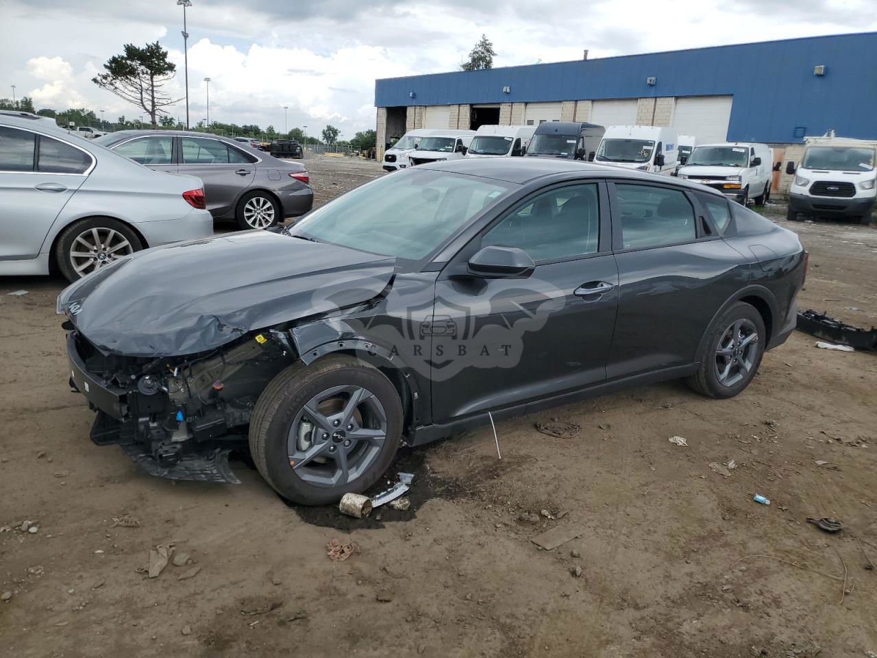 Kia K4 LX 2.0L  4 2025