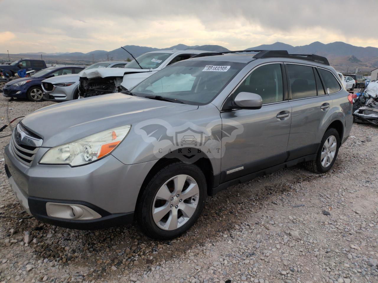 Subaru Outback 3.6R LIMITED 3.6L  6 2011