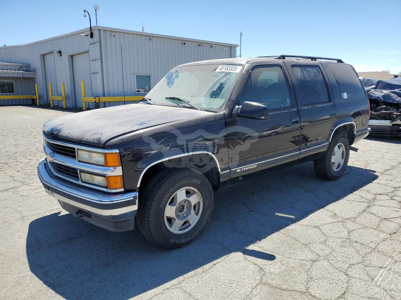 Chevrolet Tahoe K1500 5.7L  8 1999